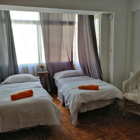 Rooms Estacion Alicante Exterior foto