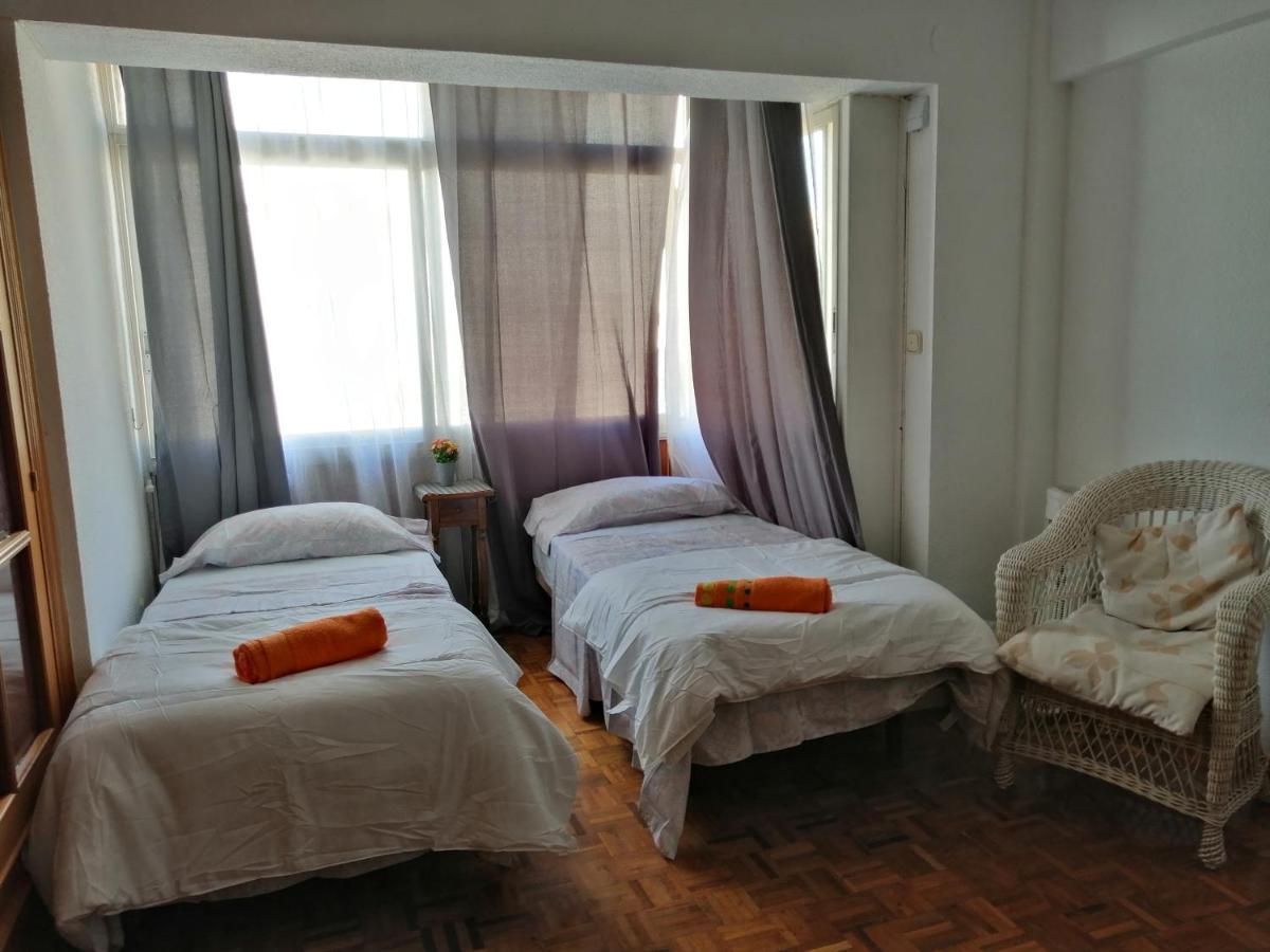 Rooms Estacion Alicante Exterior foto