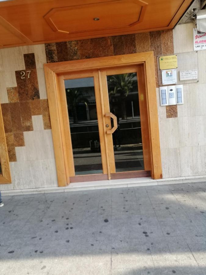 Rooms Estacion Alicante Exterior foto
